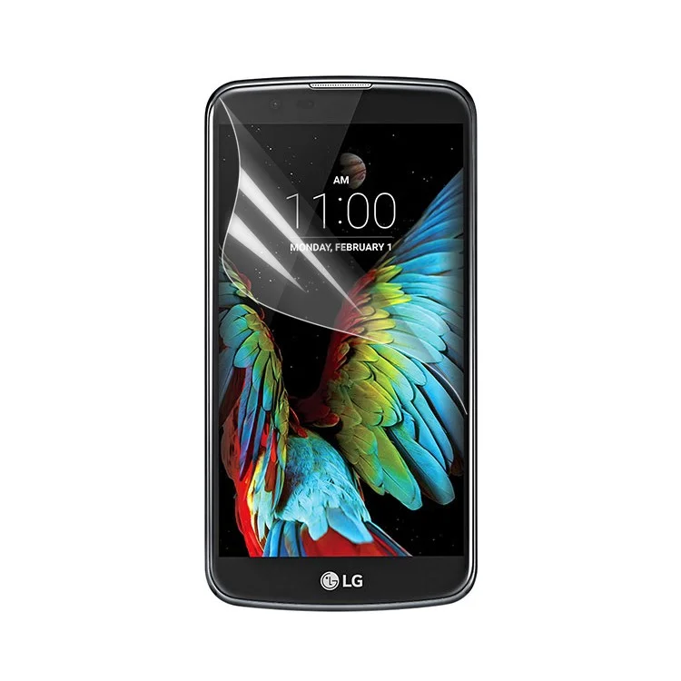 For LG K10 Complete Covering Soft Screen Guard Protective Film