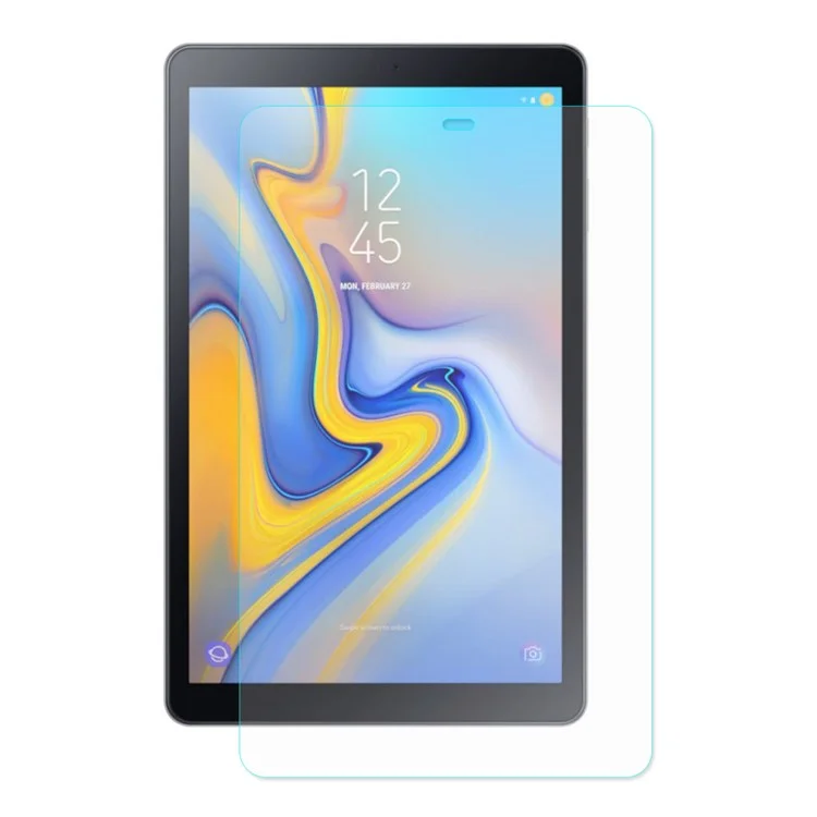 HAT PRINCE 0.33mm 9H 2.5D Tablet LCD Tempered Glass Screen Protector for Samsung Galaxy Tab A 10.5 (2018) T590 T595