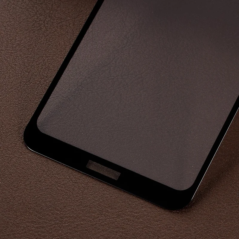 RURIHAI voor Nokia 5.1 Plus / X5 0,26 mm 2.5D Volledig Scherm Zijdeprint Gehard Glas Beschermfolie