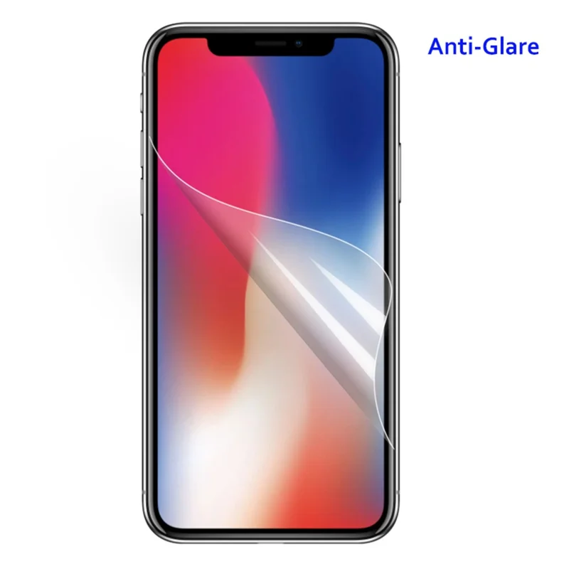 Matte Anti-glare LCD Screen Protector for iPhone (2019) 6.5" / XS Max 6.5 inch