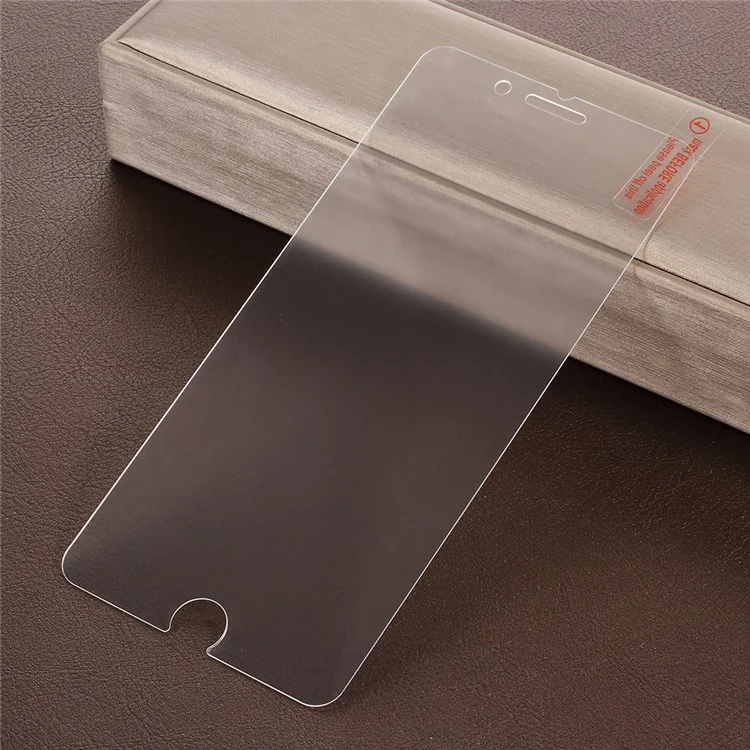 Protector De Cristal De Cristal Templado De 0.3mm Matte Edge De Arco Para IPhone 8 / 7 4.7 Pulgadas