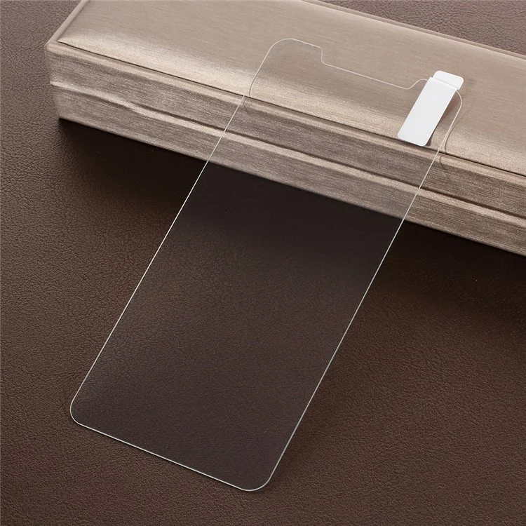 Película Protectora De Pantalla De Cristal Templado De 0.25mm 9h Para Xiaomi Pocophone F1 / Poco F1 En India Arc Edge