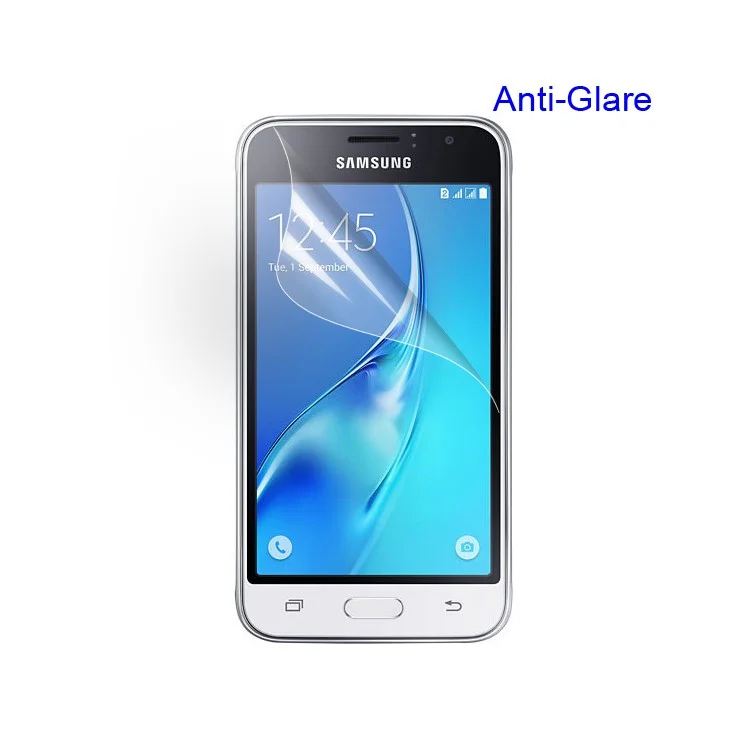 Anti-glare Matte Screen Protector Film for Samsung Galaxy J1 (2016)