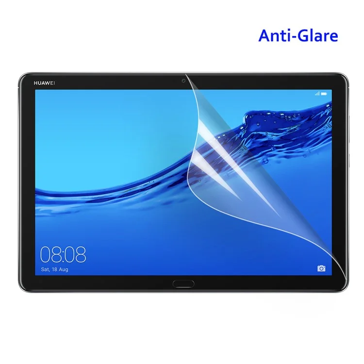 Protector de Pantalla LCD Anti-glare Matte Para Huawei MediaPad M5 10 (Pro) / M5 10 / C5 10 / MediaPad M5 Lite 10.1