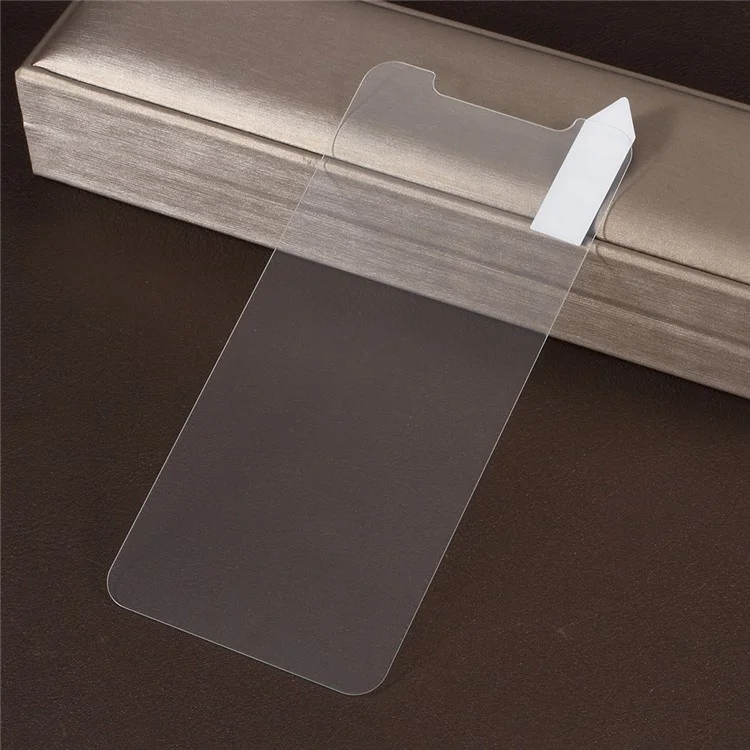 RURIHAI Película de Vidrio Templado para iPhone (2019) 6.1" / XR 6.1 pulgadas Protector de Pantalla Ultra Claro Anti-explosión