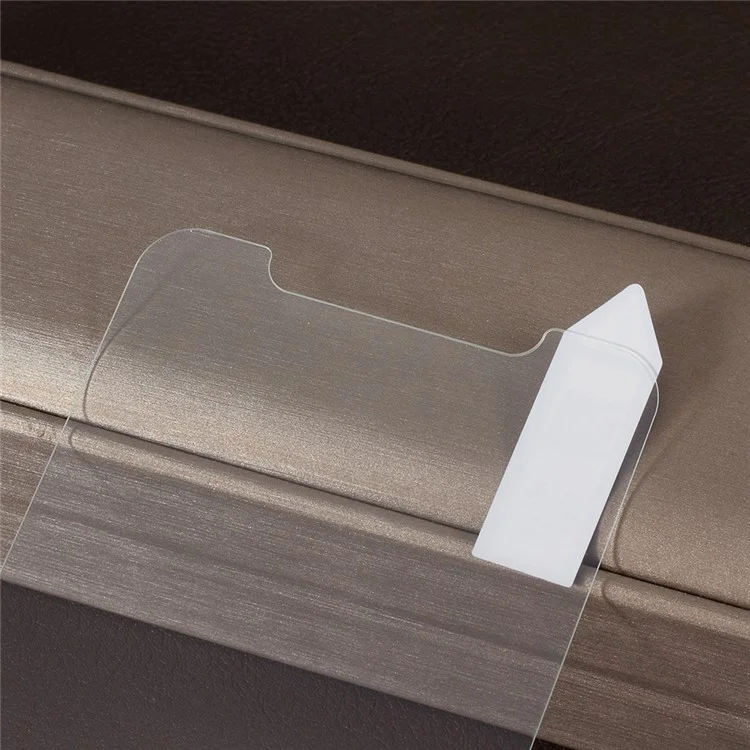 RURIHAI Película de Vidrio Templado para iPhone (2019) 6.1" / XR 6.1 pulgadas Protector de Pantalla Ultra Claro Anti-explosión