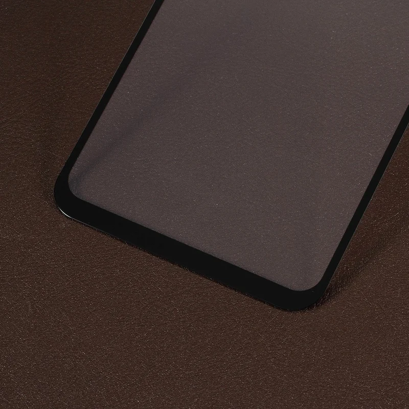 RURIHAI 0,26 mm Solid Defense hærdet glas skærmprotector til Huawei Mate 20 Lite – Sort