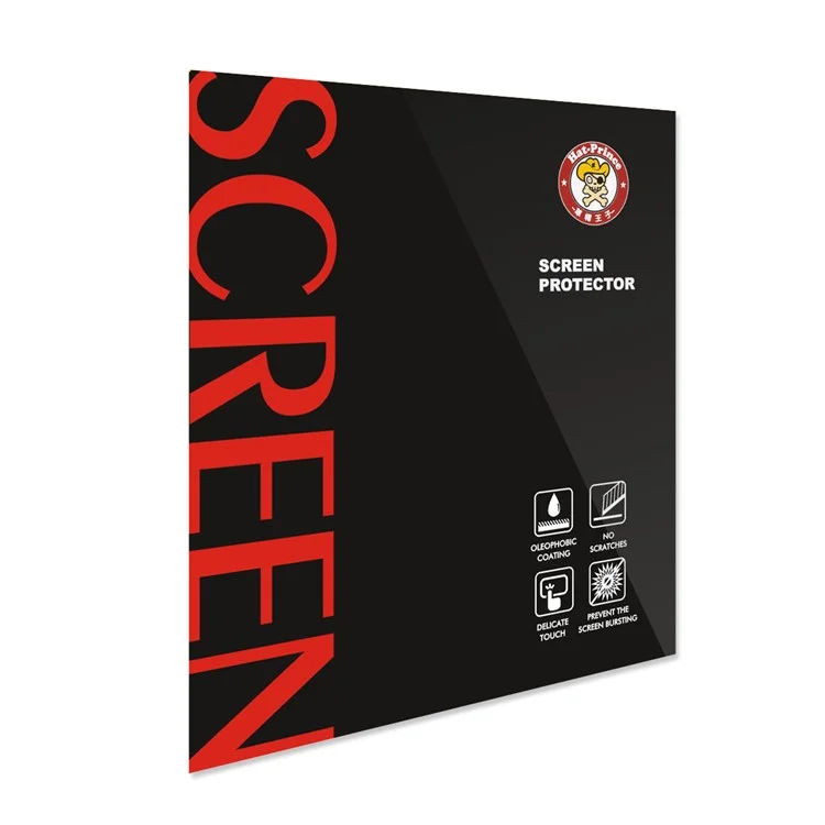 HAT PRINCE 2 pezzi/set Premium Clear Soft TPU Screen Protector per Garmin Vivosmart 4