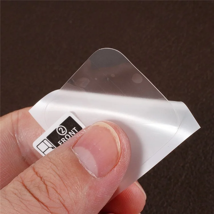 For Apple Watch Series 4 40mm Scratch-Resistant Soft Hydrogel Film Full Screen Protector