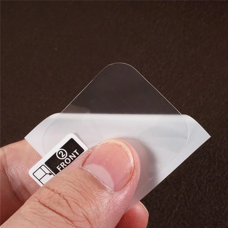 For Apple Watch Series 4 40mm Scratch-Resistant Soft Hydrogel Film Full Screen Protector
