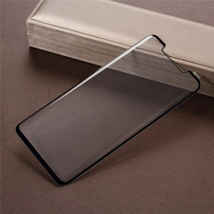 3D Anti-explosion Full Size Tempered Glass Screen Protection Film for Huawei Mate 20 Pro - Black