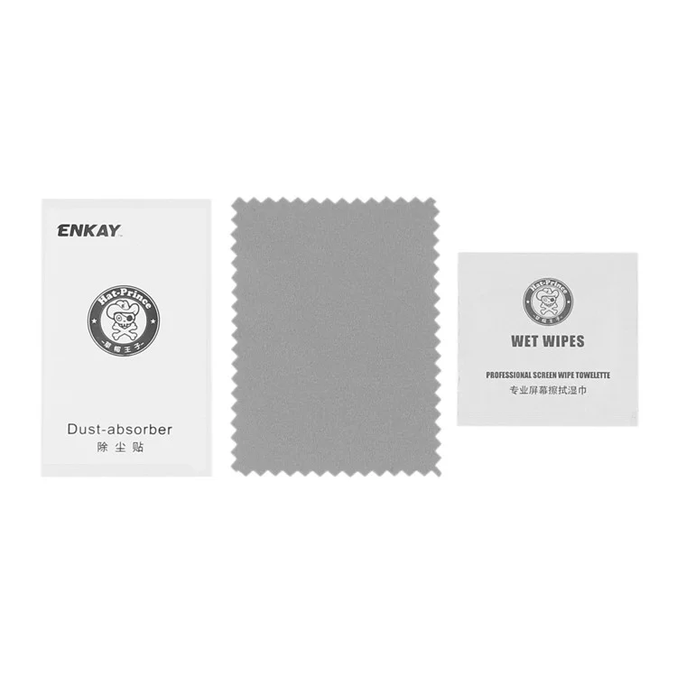 HAT PRINCE 0.33mm Tempered Glass Screen Protector Film Arc Edge for Huawei MediaPad M2 10.0