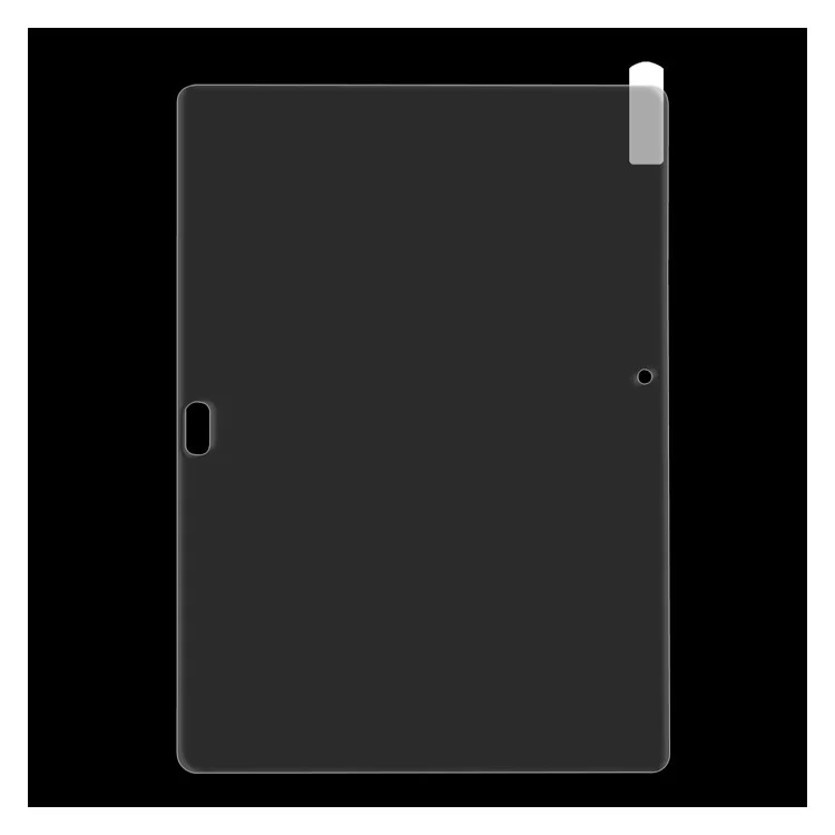HAT PRINCE 0.33mm Tempered Glass Screen Protector Film Arc Edge for Huawei MediaPad M2 10.0