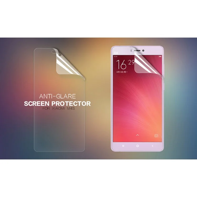 NILLKIN Screen Protector Shield Film for Xiaomi Mi 4S Scratch-resistant