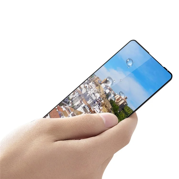 MOFI Anti-explosion Tempered Glass Full Screen Shield for Xiaomi Mi Mix 3 / Mix 3 5G