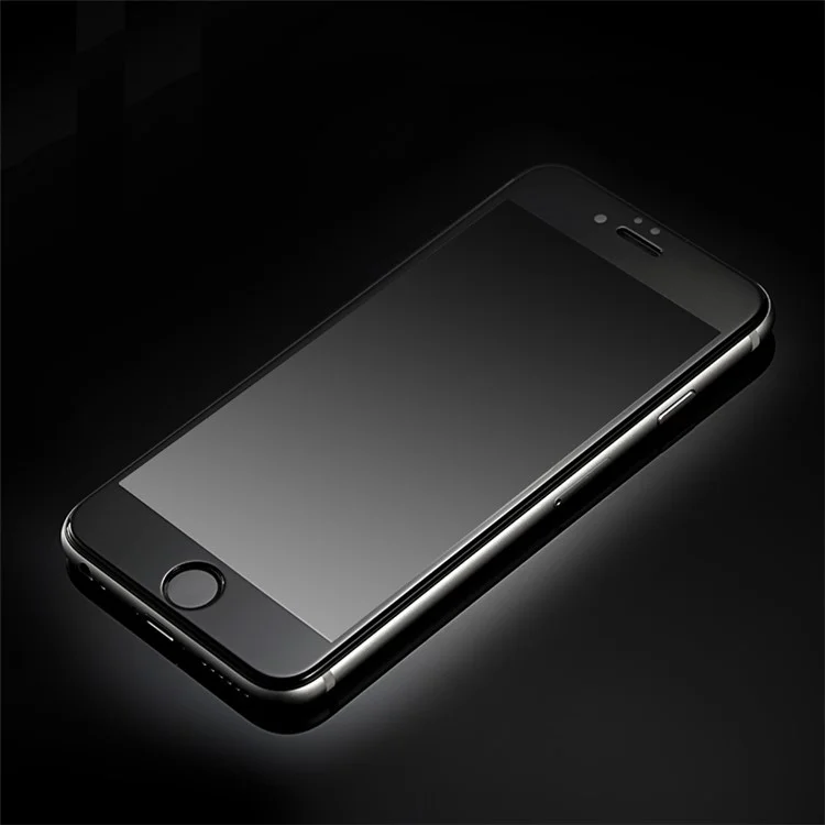 BENKS X PRO+ Full Size 3D Curved Tempered Glass Screen Film for iPhone 6s 6 - Black