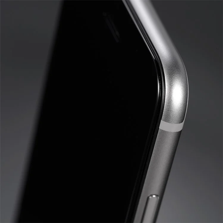 BENKS X PRO+ Full Size 3D Curved Tempered Glass Screen Film for iPhone 6s 6 - Black