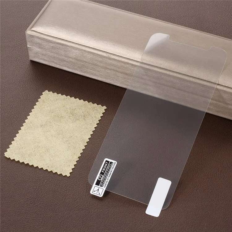 Para iPhone (2019) 6.1 pulgadas / XR 6.1 pulgadas Protector de Pantalla Mate Antirreflectante Suave de PET