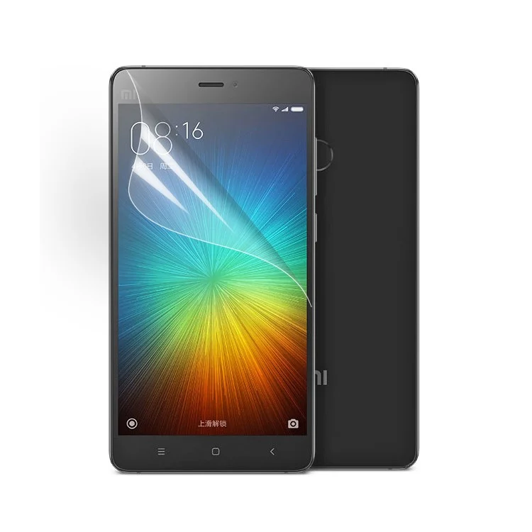 For Xiaomi Mi 4S Ultra Clear LCD Screen Protector Guard Film