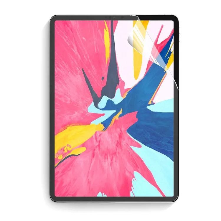 Enkay Hat Prince HD Clear Pet Full Screen Couvrant le Film Protector Film Anti-explosion Pour Ipad Pro 11-pouces (2021) (2020) / (2018)