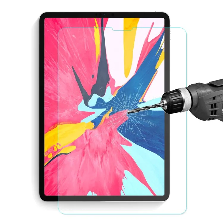 Cappello Prince 0.33mm 9h 2.5D LCD Vetro Temperato Schermo A Schermo Intero Per IPad Pro 11-pollici (2021) (2020) / (2018)