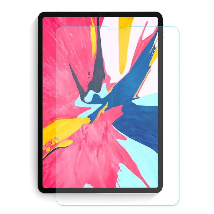 HAT PRINCE 0.33mm 9H 2.5D LCD Tempered Glass Full Screen Shield for iPad Pro 11-inch (2022) / (2021) / (2020)