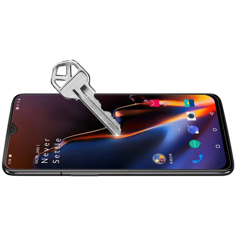 Nillkin Incrível H + Pro Protetor De Tela De Vidro Temperado Para OnePlus 7 / 6t Anti-explosão