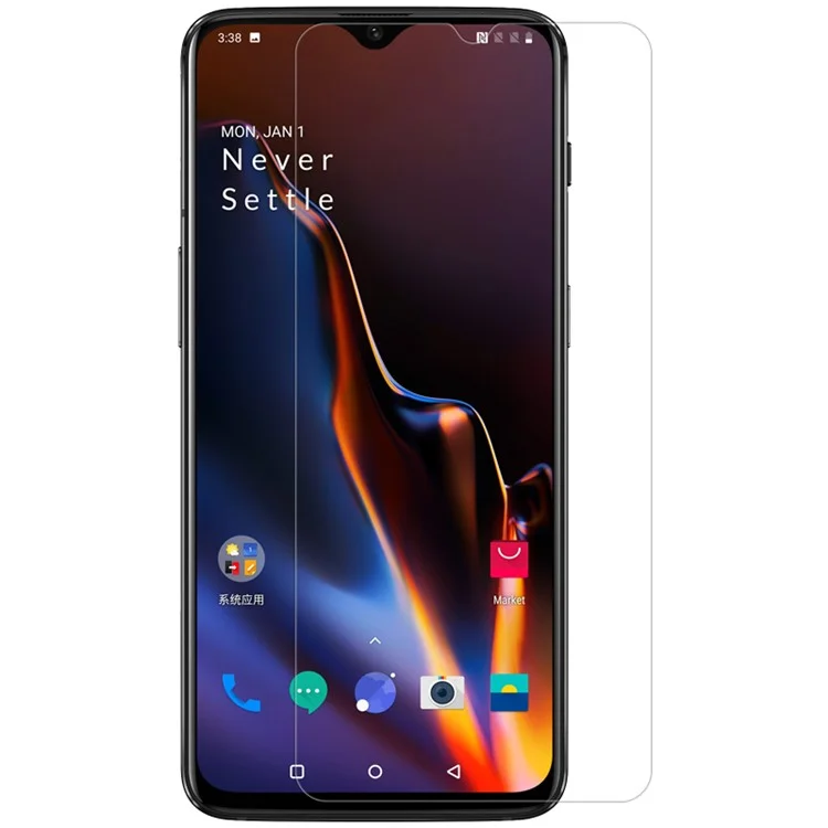 NILLKIN HD Clear Screen Shield [Anti-scratch] para OnePlus 7 / 6T
