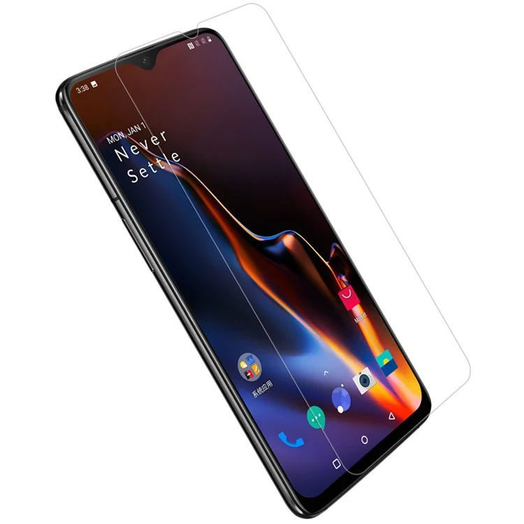 NILLKIN HD Clear Screen Shield [Anti-scratch] para OnePlus 7 / 6T