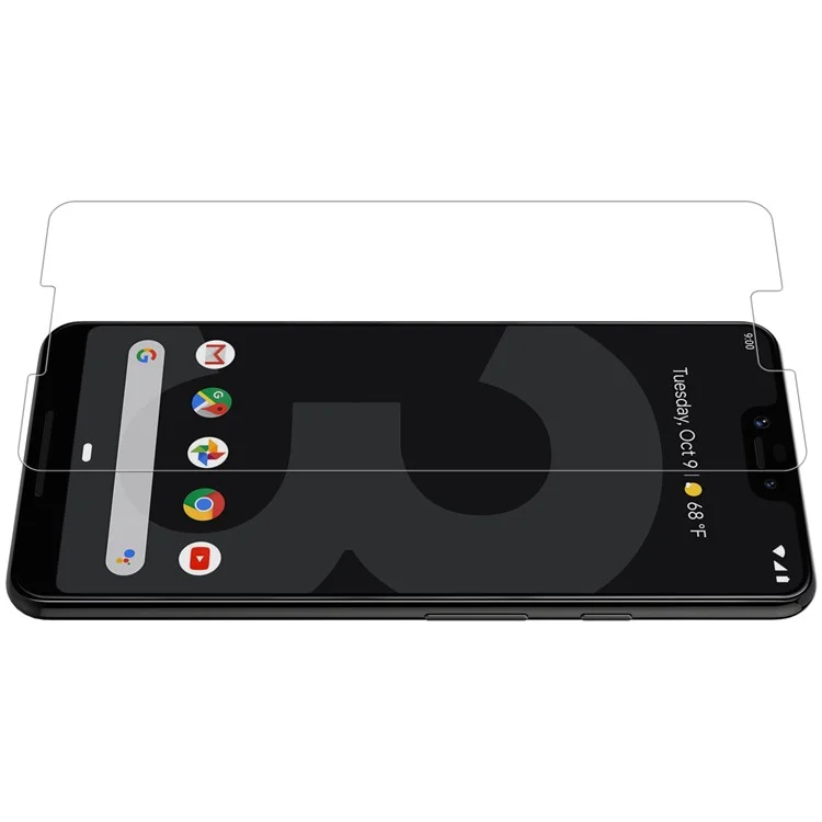 NILLKIN Matte Anti-glare Screen Protective Film for Google Pixel 3 XL