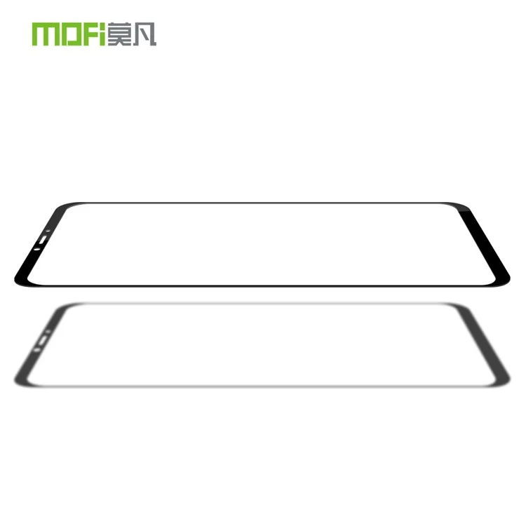 Protector De Cristal Templado De Pantalla Completa Anti-explosión MOFI Para Samsung Galaxy A9 (2018) / A9 STAR PRO / A9s