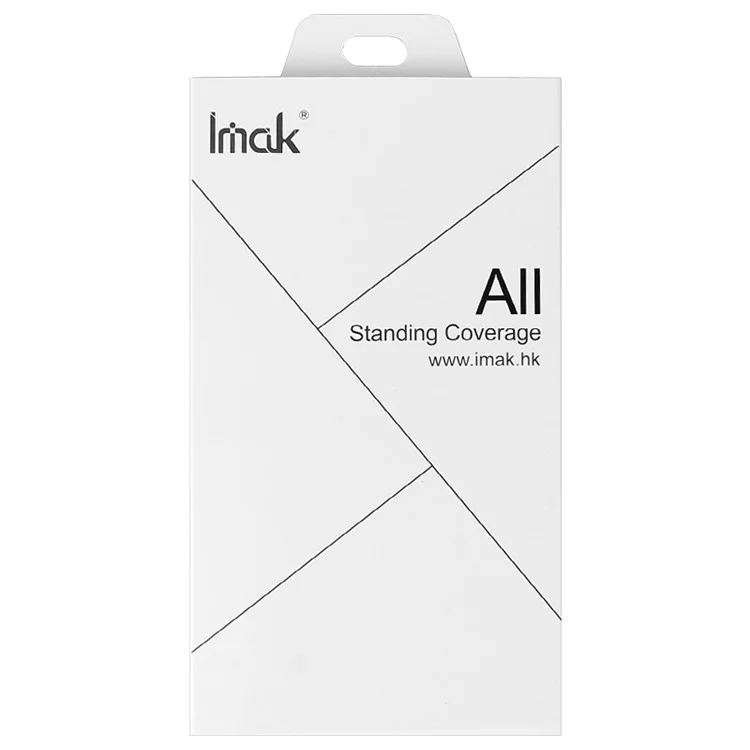 2 Unids / Set Imak Hydrogel Film 3 Cobertura Completa Pantalla De Protección De Pantalla Suave Para La Serie De Relojes De Apple 4 44mm