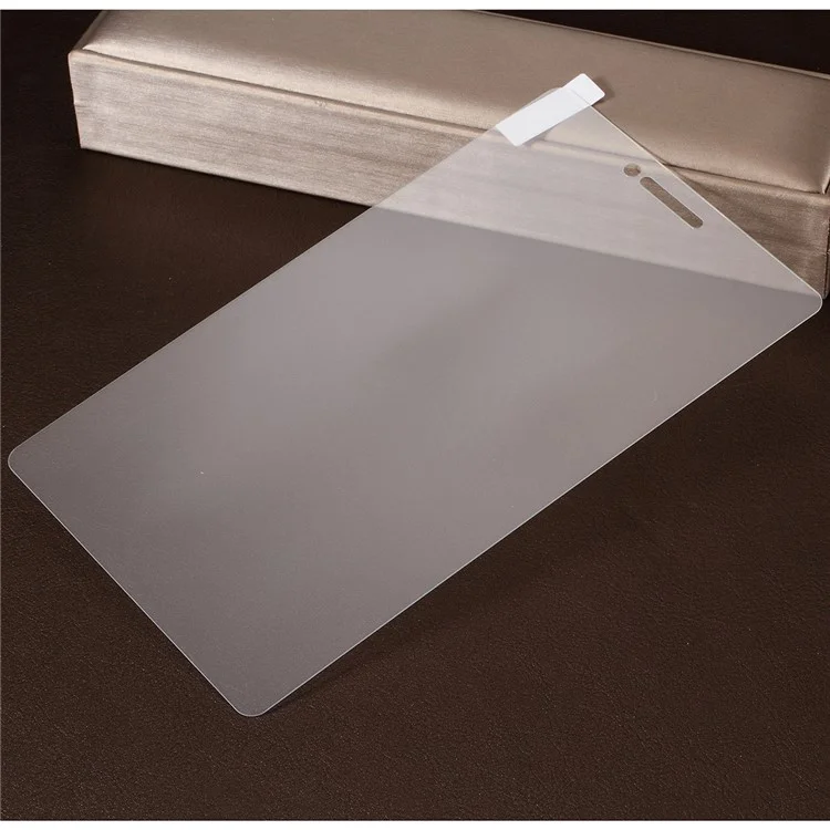 Für Lenovo Tab E7 TB-7104 Temperierter Glasschriftenschutz 2,3 mm Lichtbogenkante