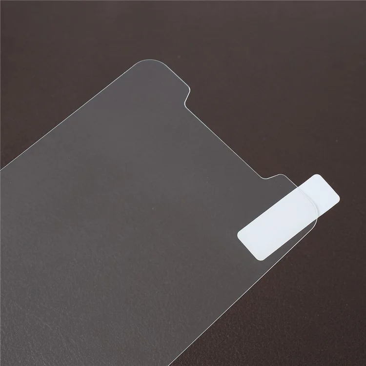 Schermo di vetro temperato antifuoco 2.5D 9H per Xiaomi Redmi Note 6 Pro