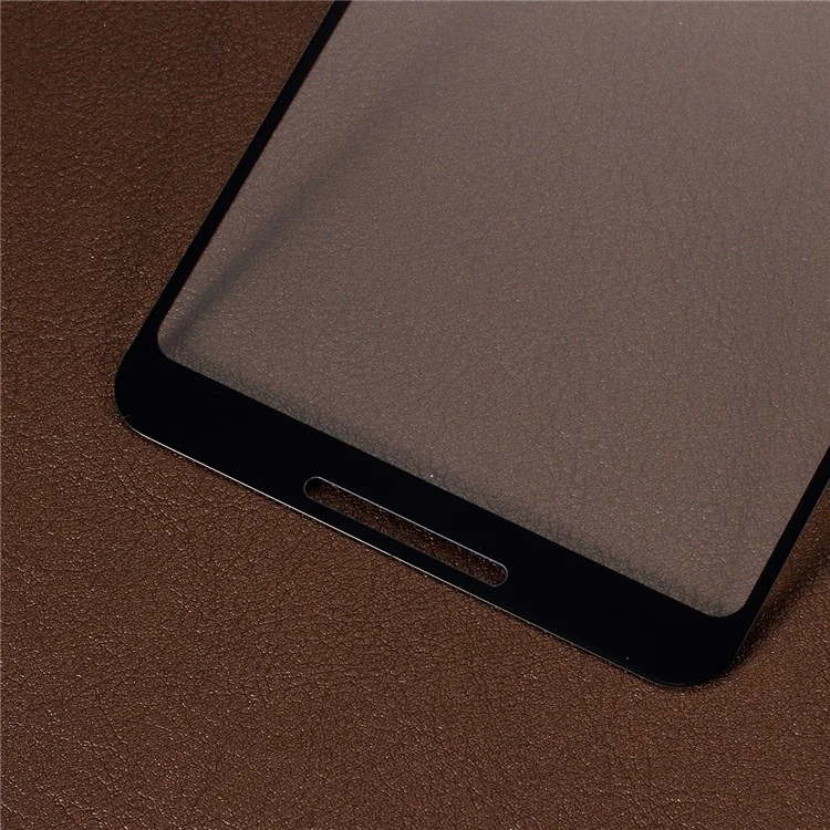 RURIHAI Solid Defense Tempered Glass Full Size Screen Shield for Google Pixel 3 XL