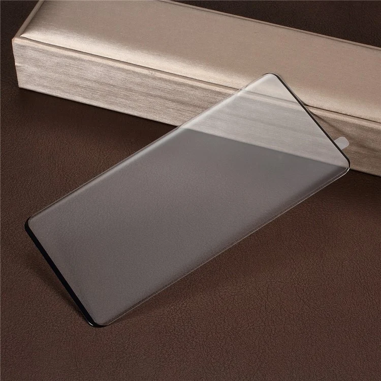 RURIHAI для Samsung Galaxy S10 Curved Full Cover Tempered Glass Screen Protector [Case Friendly Scaled-Down Version]