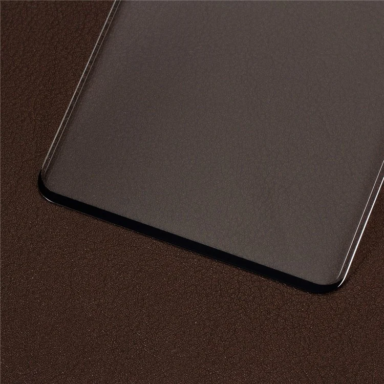 RURIHAI für Samsung Galaxy S10 Plus Curved Full Size Tempered Glass Screen Protector [Case Friendly Scaled-Down Version]