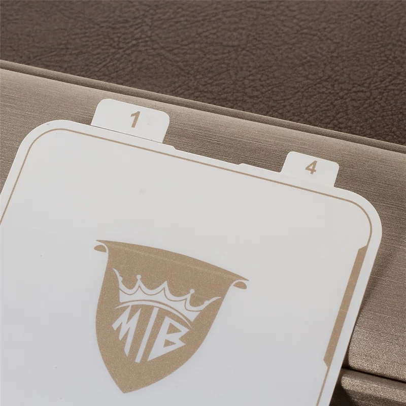 For Samsung Galaxy S10 Soft PET Hydrogel Protector Film Full Screen Covering [Support Ultrasonic Fingerprint Unlock]