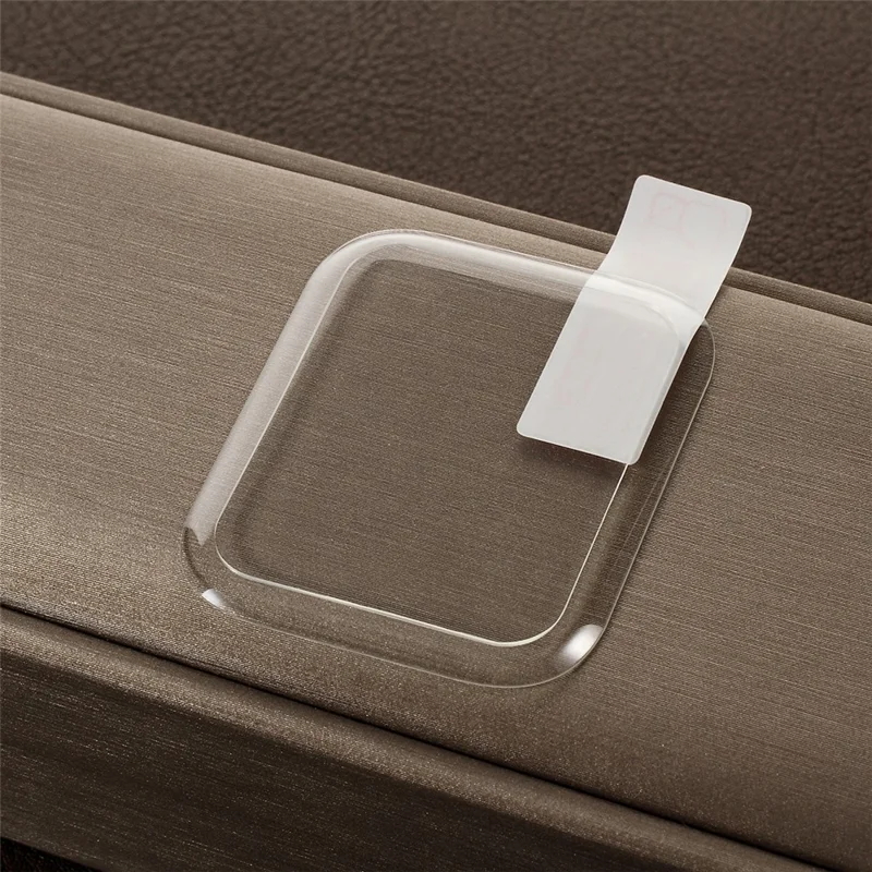 For Apple Watch Series 4 44mm Anti-scratch Shocproof 3D Full Covering Tempered Glass Screen Protector