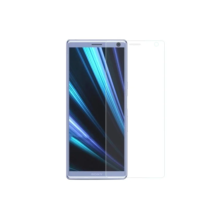 0.3mm Arc Edge Tempered Glass Screen Protector Anti-explosion for Sony Xperia L3