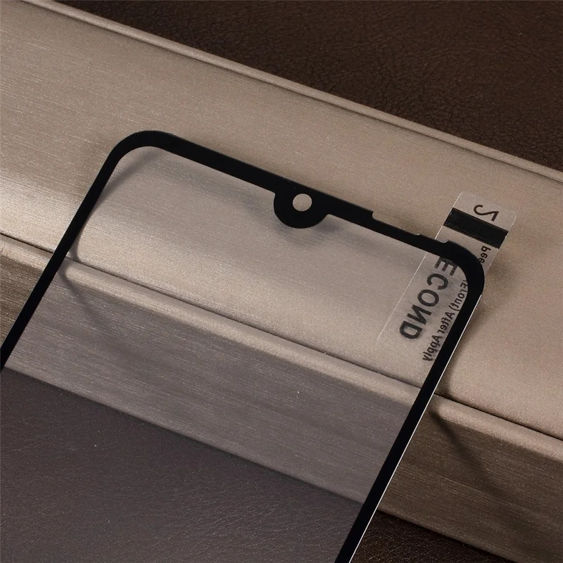 Tempered Glass Protector [Full Screen Covering] [Anti-explosion] for Huawei Honor 8A