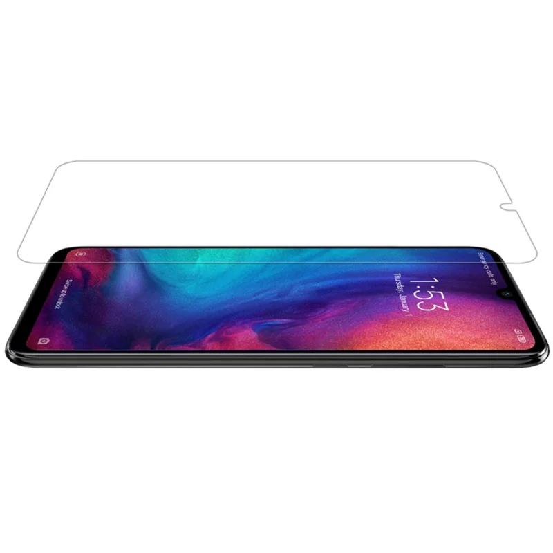 Nillkin Matte Anti-blend-screen-schutzfilm Für Xiaomi Redmi Note 7 / Anmerkung 7 Pro (indien)