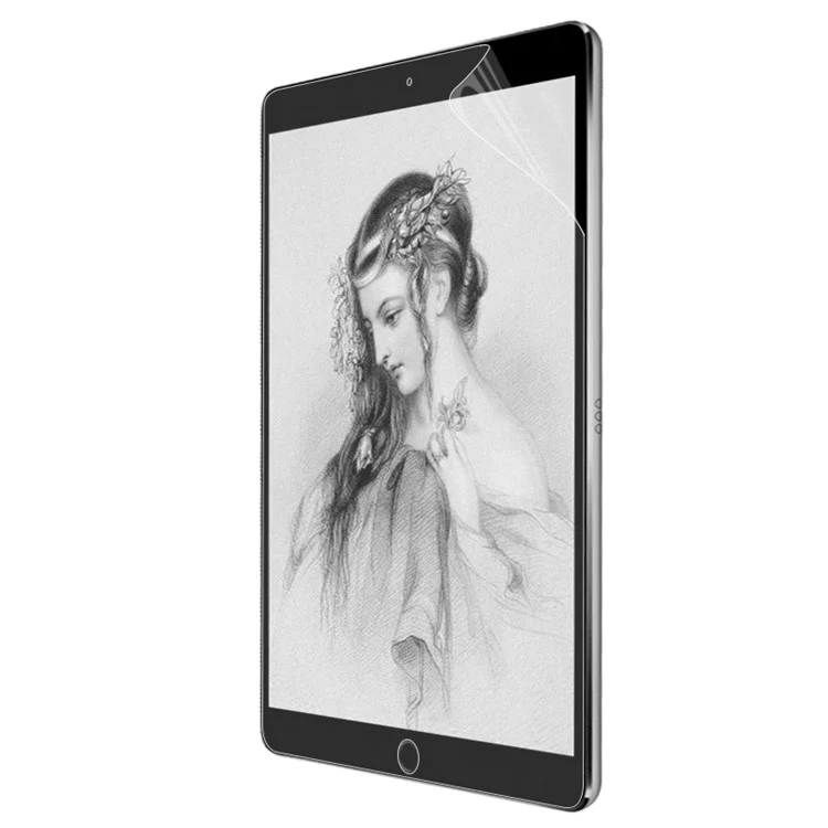 NILLKIN AR Paper-like Screen Protector for iPad 9.7-inch (2018) / 9.7-inch (2017) [Material PT do Japão / Cobertura Total]