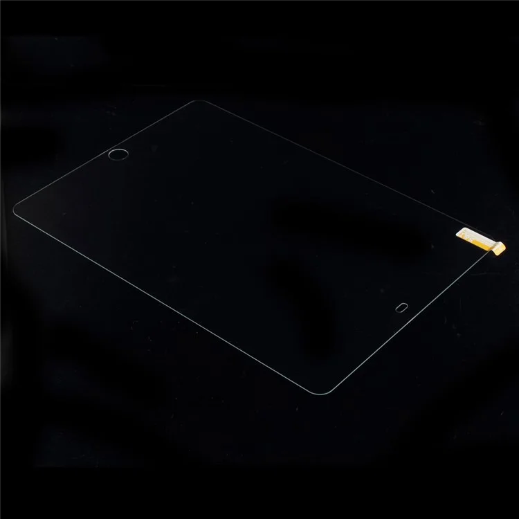 DEVIA for iPad Pro 9.7 / Air 2 9H Tempered Glass Screen Protector 2.5D Arc Edge