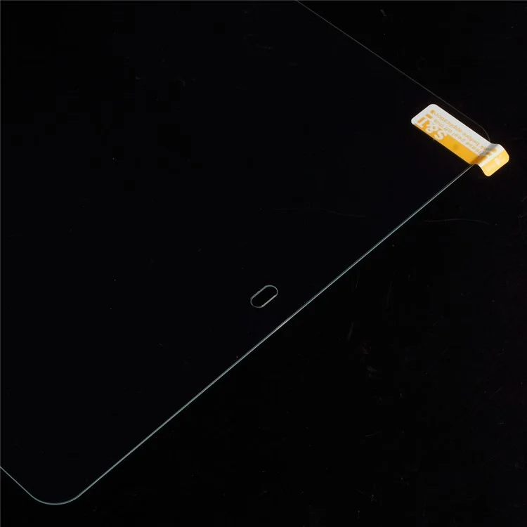 DEVIA for iPad Pro 9.7 / Air 2 9H Tempered Glass Screen Protector 2.5D Arc Edge