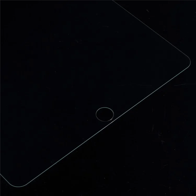 DEVIA for iPad Pro 9.7 / Air 2 9H Tempered Glass Screen Protector 2.5D Arc Edge