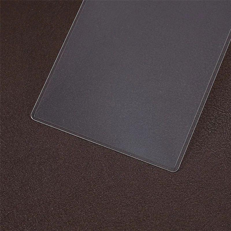 Full Size Tempered Glass Guard Film [Anti-explosion] for Sony Xperia 1 - Transparent