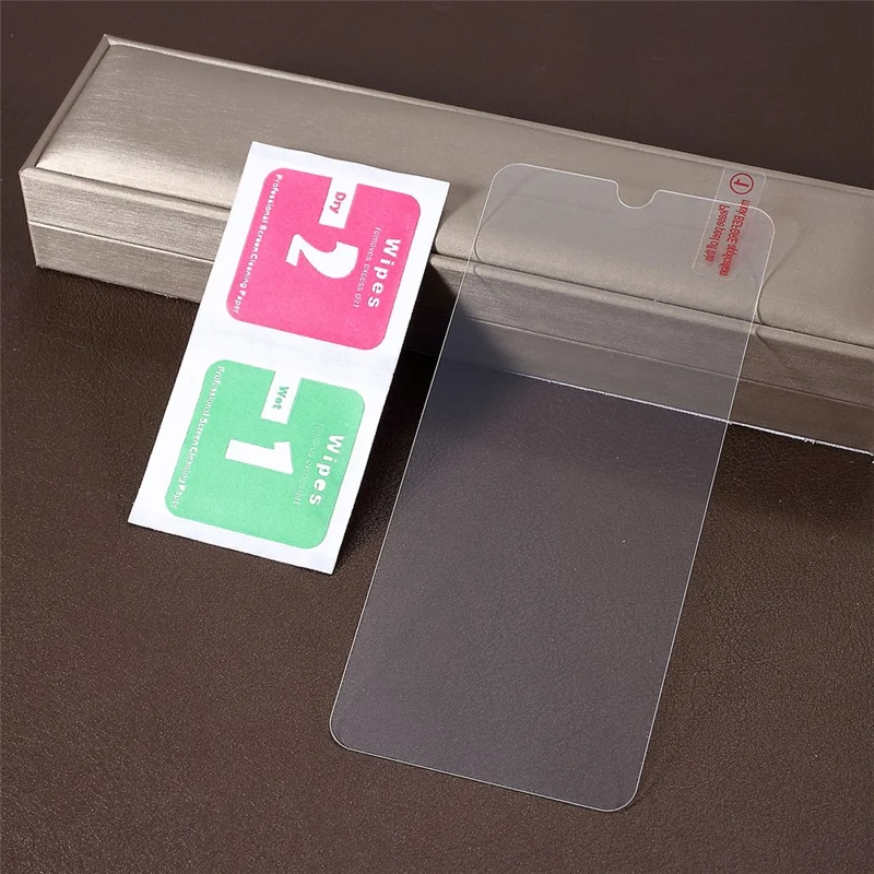 2.5D 9H Explosion- proof Tempered Glass Screen Guard Film for Huawei Honor 8A