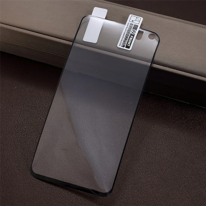 Full Size Coverage Soft PET Screen Guard Film for Samsung Galaxy S10e - Black