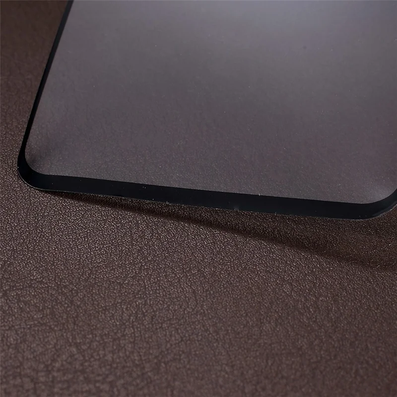 Full Size Coverage Soft PET Screen Guard Film for Samsung Galaxy S10e - Black